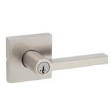 Kwikset Halifax Satin Nickel SmartKey Entry