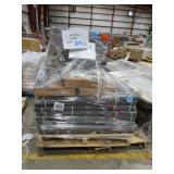 Skid Lot Of Assorted Premium Porcelain Tile