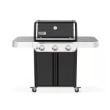 Weber Genesis E-315 3-Burner LP Grill Black