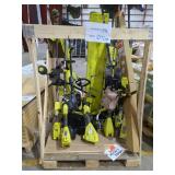 Ryobi String Trimmers, Miter Saw Stand
