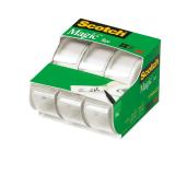 Scotch Magic 3/4 in. W X 300 in. L Tape