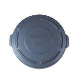 Rubbermaid 20-Gal Brute Lid Gray 261960GRA