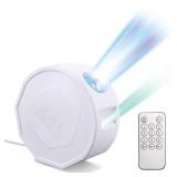 Northern Sky Galaxy LED Projector with Remote