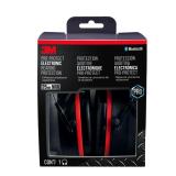 3M 25 dB Hearing Protectors Black 1 pk