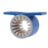 3/4 in. Plastic Silencer Clamp (15-Pack)