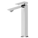 VIGO Dunn Chrome Vessel Faucet 1-handle