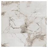 Renner Marble Ash 24x48 Marble Porcelain Tile
