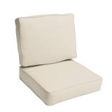 Sunbrella Cloud Deep Seating Cushions (22.5")