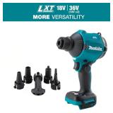 18V LXT Brushless Blower/Inflator (Tool Only)
