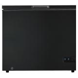 Chest Deep Freezer 7 Cu. Ft, Black