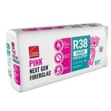 R-38 Fiberglass Insulation Batt 24x48 (1 Bag)