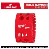 3 in. Diamond Max Hole Saw