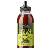 Traeger Sweet & Heat BBQ Sauce 16 oz