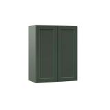 Melvern 24 in. Wall Kitchen Cabinet Forest
