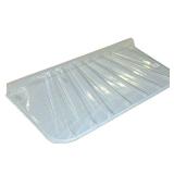 57 in. x 4 in. Polyethylene Window Well Cover