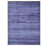 Del Mar Lucille Navy Area Rug 7x10