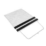 5 ft x 4 ft Steel Chain Rake Drag Harrow
