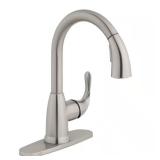 Dylan Single-Handle Pull-Down Faucet, SS
