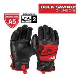 Milwaukee Large Level 5 Goatskin Gloves