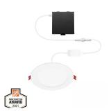 6 in. Smart RGBW Recessed LED Kit