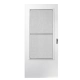 200 Series 34x80 White Universal Storm Door