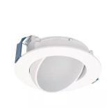 HLA 4 in. Color Selectable LED Recessed Kit