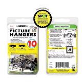 Picture Hanging Kit 32-Piece (4-Pack)