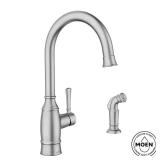 Noell Kitchen Faucet with Sprayer