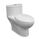 Tofino 1-Piece Dual Flush Elongated Toilet