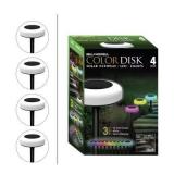 Bell + Howell Solar Decorative Lights, 4 Pack