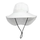 Unisex Cooling Sun Protector Hat Glacier Gray