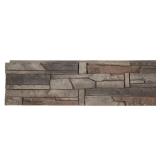 Stacked Stone Kenai 12x42 Siding Panel