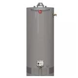 Rheem 40 Gal. Short Gas Water Heater 34k BTU