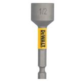 MAXFIT ULTRA 1/2 in. Steel Nut Driver Drill Bit