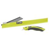 RYOBI LVT/LVP Cutting Guide and Knife Kit