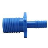 1 in. Barb Insert Blue Polypropylene Fitting