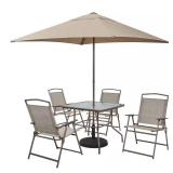 StyleWell Amberview 6-Piece Dining Set