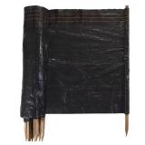 3 ft. x 100 ft. FL DOT Silt Fence