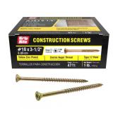 Grip-Rite #10 x 3-1/2 in. Star Drive Screws