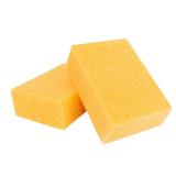 Pro Square-Cut Polyurethane Sponge Twin Pack