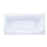 KOHLER Villager 60x30.25in Soaking Tub White