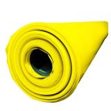 14 ft x 140 ft 15 mil Yellow Vapor Barrier