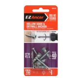 (6) E-Z Anchor 40-lb Drywall Anchors 4-Pack