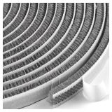 Weather Stripping, 0.35" x 0.20" x 16.5