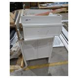 24" Vanity DAMAGED