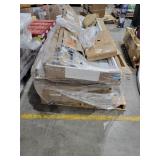 Skid Lot, Door, Glass Shower Doors, Door Frame