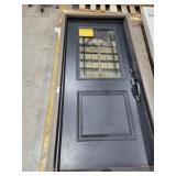 Prehung Exterior Door 36"  79"