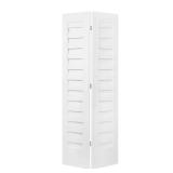 Ponderosa Wood 36x80 Bi-fold Door