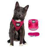 Travel Cat Harness & Leash Set (Small)