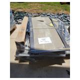 Skid Lot of Various Tile